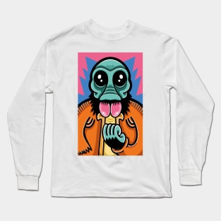 23 PONDA BABA Long Sleeve T-Shirt